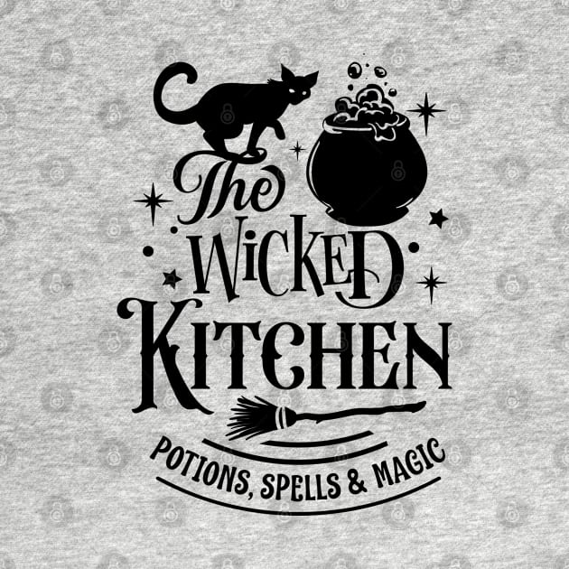 The wicked kitchen by Myartstor 